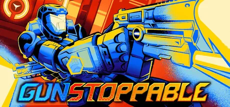 Portada de Gunstoppable