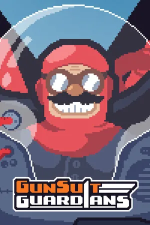 Portada de GunSuit Guardians