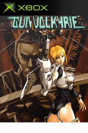 Portada de GUNVALKYRIE