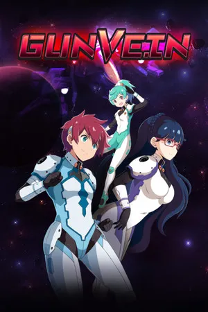 Portada de Gunvein