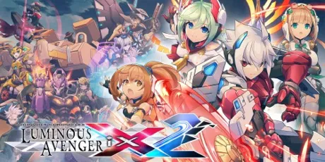 Portada de Gunvolt Chronicles: Luminous Avenger iX 2