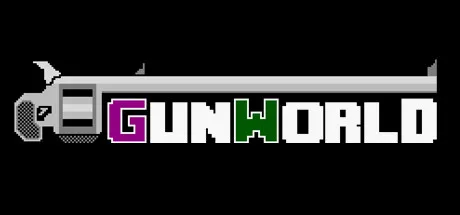 Portada de GunWorld