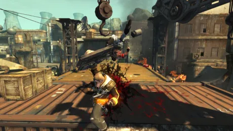 Captura de GunZ 2: The Second Duel