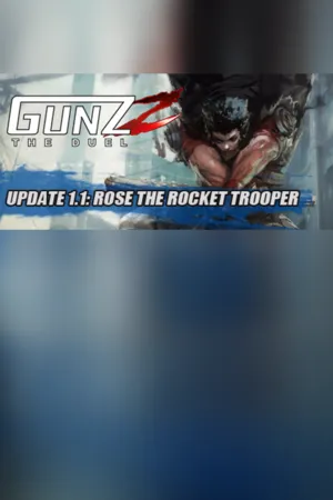 Portada de GunZ 2: The Second Duel