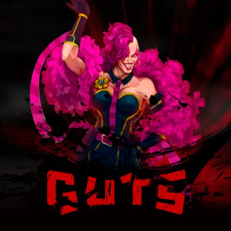 Portada de GUTS