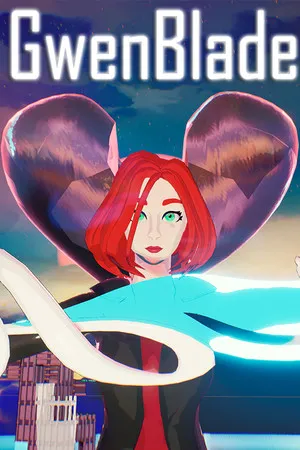 Portada de GwenBlade