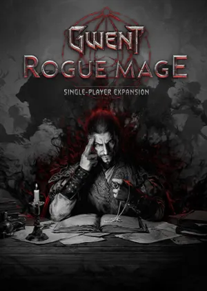 Portada de GWENT: Rogue Mage