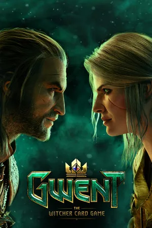 Portada de GWENT: The Witcher Card Game