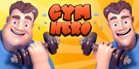 Portada de Gym Hero - Idle Fitness Tycoon