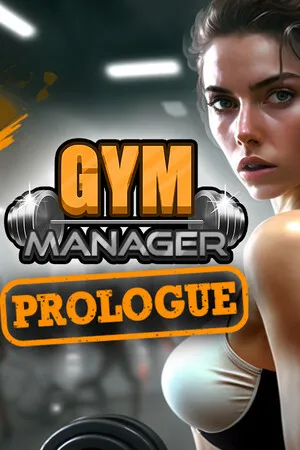 Portada de Gym Manager: Prologue