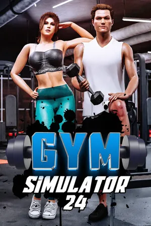 Portada de Gym Simulator 24