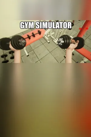 Portada de Gym Simulator