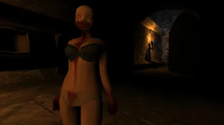 Captura de Gynophobia