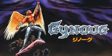 Portada de Gynoug