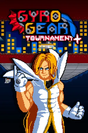 Portada de Gyro Gear Tournament+