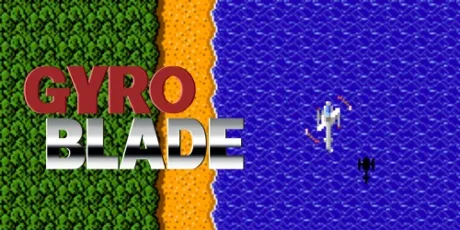 Portada de GyroBlade