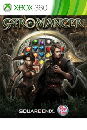 Portada de Gyromancer