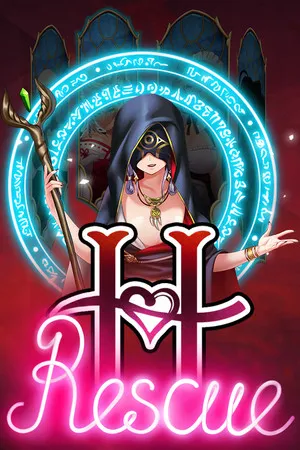 Portada de H-Rescue