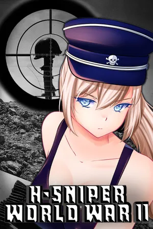 Portada de H-SNIPER: World War II