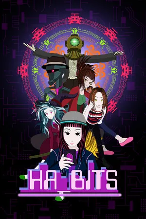 Portada de Ha_Bits