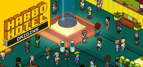 Portada de Habbo Hotel: Origins