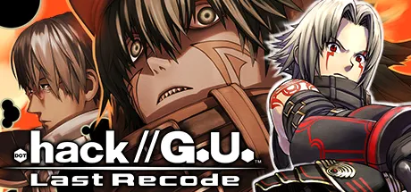 Portada de .hack//G.U. Last Recode