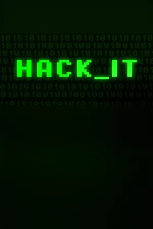 Portada de HACK_IT