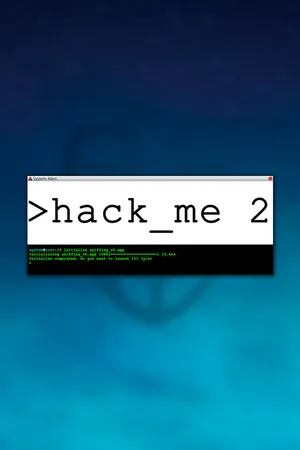 Portada de hack_me 2