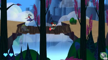 Captura de Hack 'n' Slash