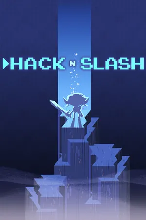 Portada de Hack 'n' Slash