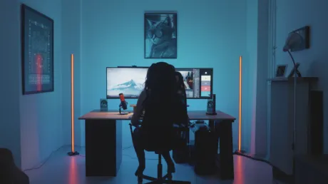 Portada de Hacked: The Streamer