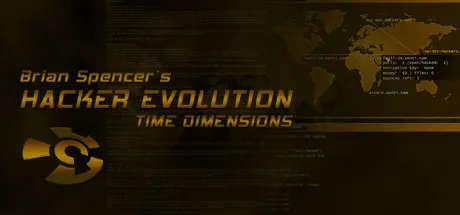 Portada de Hacker Evolution