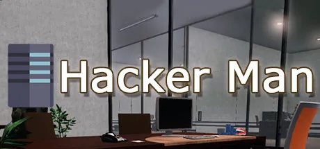 Portada de Hacker Man