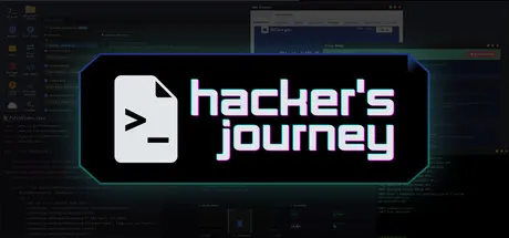 Portada de Hacker's Journey