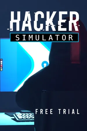 Portada de Hacker Simulator: Free Trial