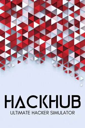 Portada de HackHub - Ultimate Hacker Simulator
