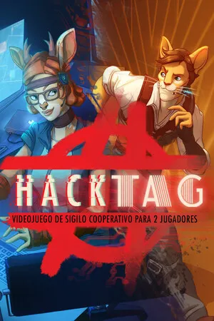 Portada de Hacktag