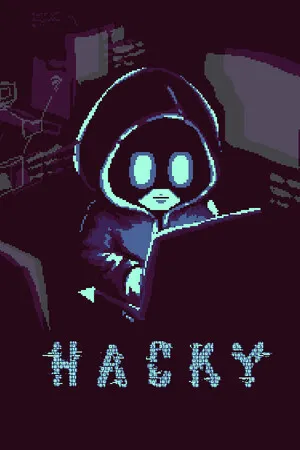 Portada de Hacky