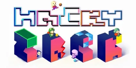 Portada de Hacky Zack
