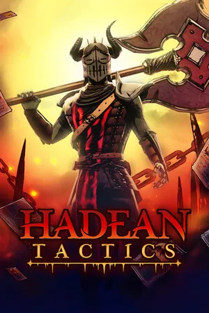 Portada de Hadean Tactics