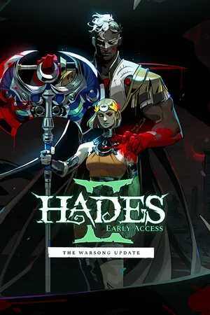 Portada de Hades II