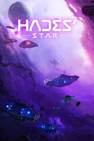 Portada de Hades' Star