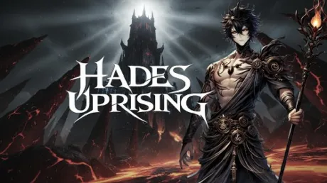 Portada de Hades Uprising