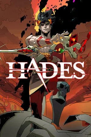 Portada de Hades