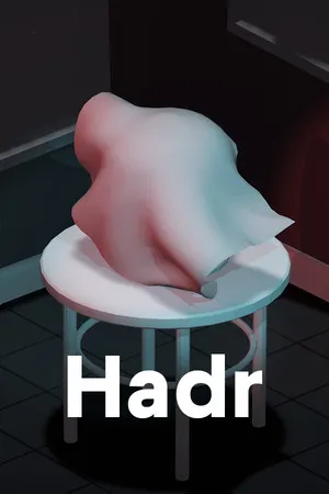 Portada de Hadr