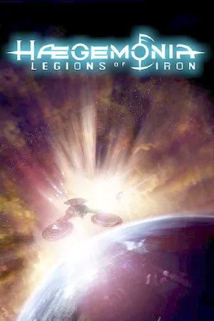 Portada de Haegemonia: Legions of Iron