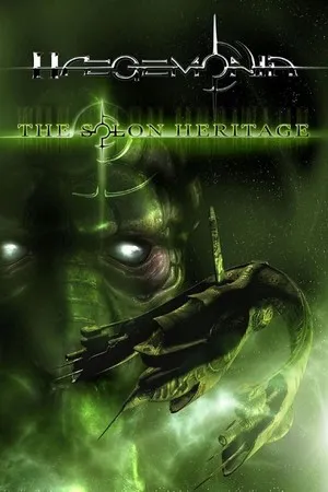 Portada de Haegemonia: The Solon Heritage