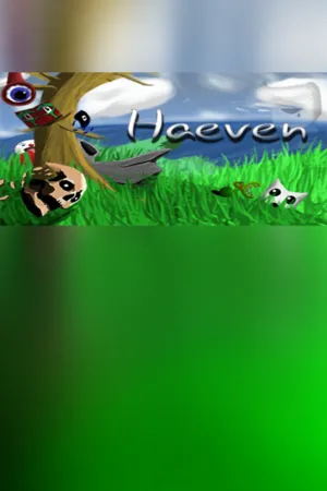 Portada de Haeven