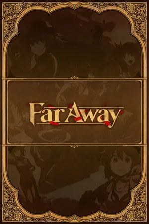 Portada de 海沙风云 Far Away