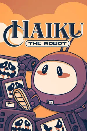 Portada de Haiku, the Robot